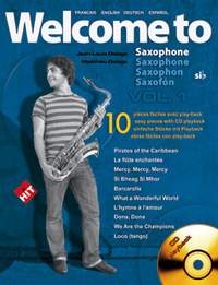 Jean-Louis Delage: Welcome to Saxophone Sib