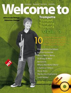 Jean-Louis Delage: Welcome to Trompette