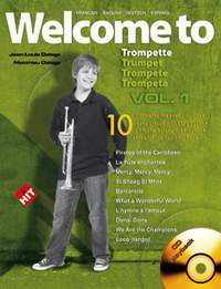 Jean-Louis Delage: Welcome to Trompette