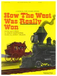 Grace Hawthorne_John Wilson: How the West was Really Won