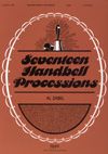 Seventeen Handbell Processions
