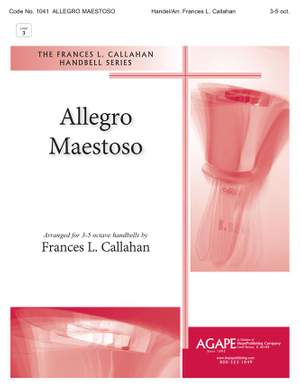 Georg Friedrich Händel: Allegro Maestoso