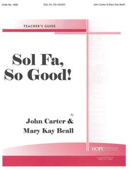 John Carter: Sol Fa, So Good