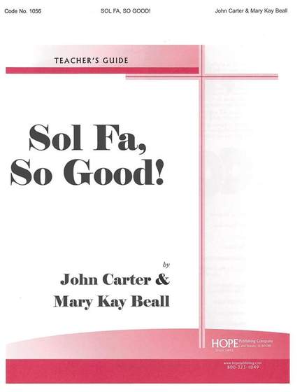 John Carter: Sol Fa, So Good