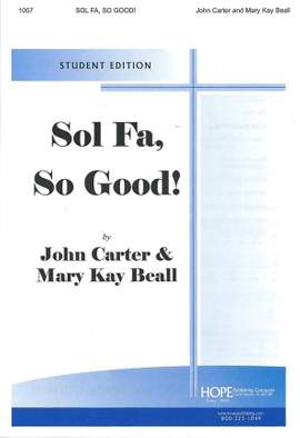 John Carter: Sol Fa, So Good