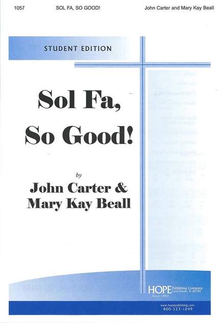 John Carter: Sol Fa, So Good