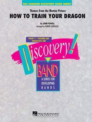 John Powell: Themes from How to Train Your Dragon