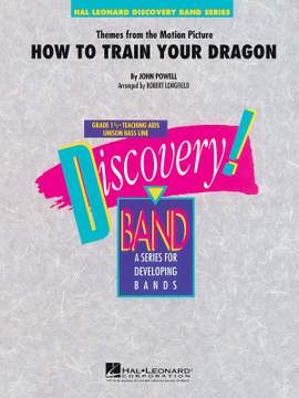 John Powell: Themes from How To Train Your Dragon