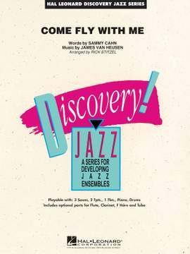 James Van Heusen_Sammy Cahn: Come Fly with Me