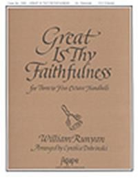 William M. Runyan: Great is Thy Faithfulness