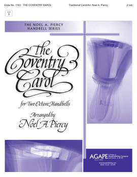 Noel Piercy: Coventry Carol, The