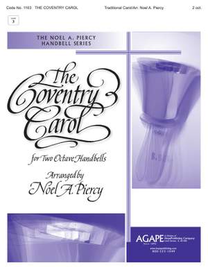 Noel Piercy: Coventry Carol, The