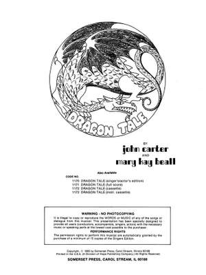 Mary Kay Beall: Dragon Tale
