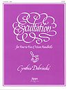 Cynthia Dobrinski: Exultation