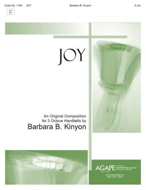 Barbara Kinyon: Joy