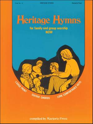 Marjorie Frost: Heritage Hymns