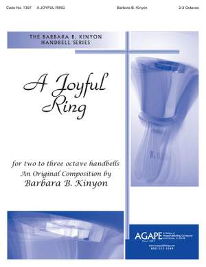 Barbara Kinyon: Joyful Ring, A