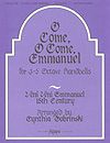 O Come, O Come, Emmanuel
