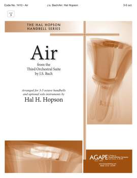 Johann Sebastian Bach: Air