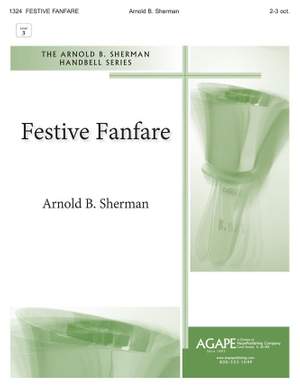 Arnold Sherman: Festive Fanfare