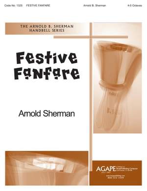 Arnold Sherman: Festive Fanfare