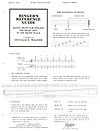 Douglas E. Wagner: Ringer's Reference Guide
