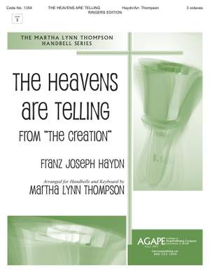 Franz Joseph Haydn: Heavens Are Telling, the From The Creation