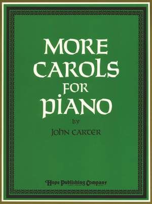 More Carols for Piano