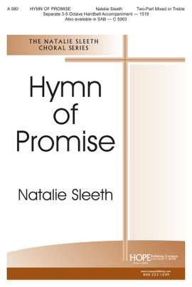 Natalie Sleeth: Hymn of Promise