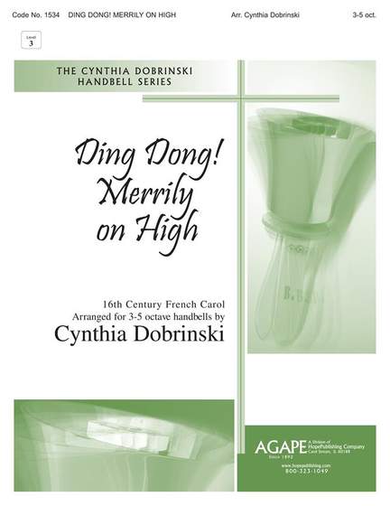 Ding Dong! Merrily on High