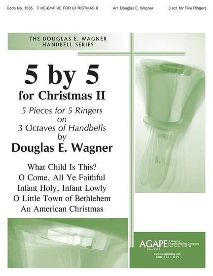 Five-By-Five for Christmas II