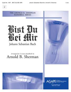 Johann Sebastian Bach: Bist Du Bei Mir