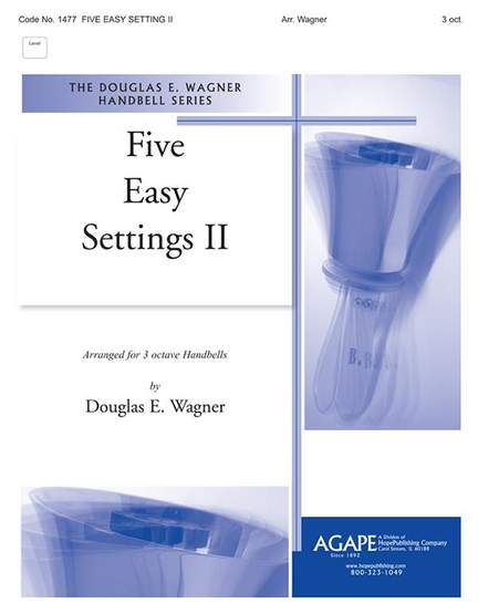 Five Easy Settings II