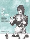 Christine Anderson_Daniel Kramlich: He is Born