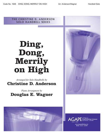 Ding, Dong, Merrily on High