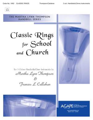 Frances L. Callahan_Martha Lynn Thompson: Classic Rings