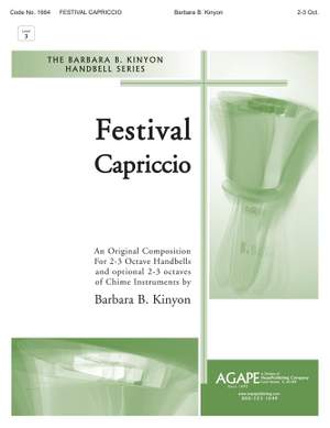 Barbara Kinyon: Festival Capriccio