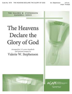 Marcello: Heavens Declare the Glory of God, The
