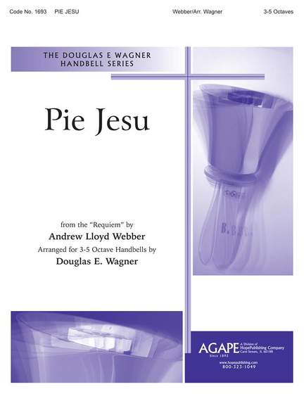 Robert Webber: Pie Jesu