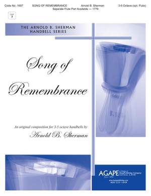 Arnold Sherman: Song of Remembrance