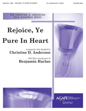 Rejoice, Ye Pure In Heart
