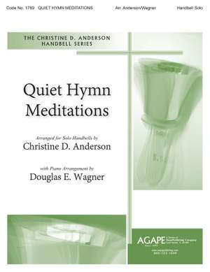 Christine Anderson: Quiet Hymn Meditations
