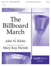 John N. Klohr: Billboard March, The