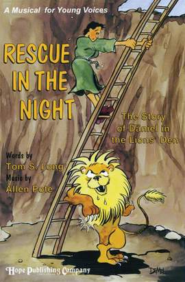 Thomas Long_Allen Pote: Rescue In the Night