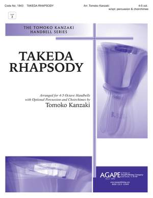 Tomoko Kanzaki: Takeda Rhapsody