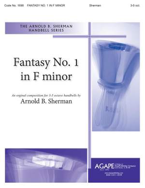 Arnold Sherman: Fantasy No. 1 In F Minor
