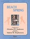 Christine Anderson_Valerie W. Stephenson: Beach Spring