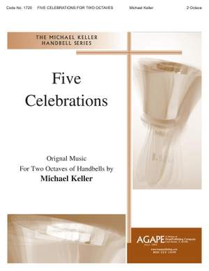 Michael Keller: Five Celebrations for Two Octaves