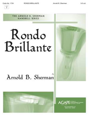 Arnold Sherman: Rondo Brillante