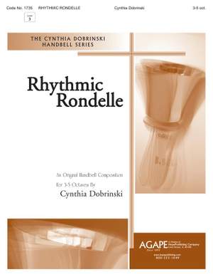 Cynthia Dobrinski: Rhythmic Rondelle